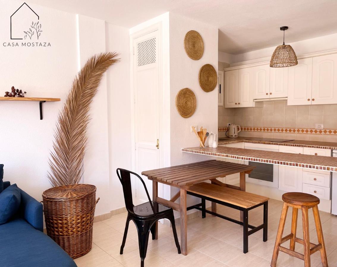 לוס כריסטיאנוס Casa Mostaza מראה חיצוני תמונה