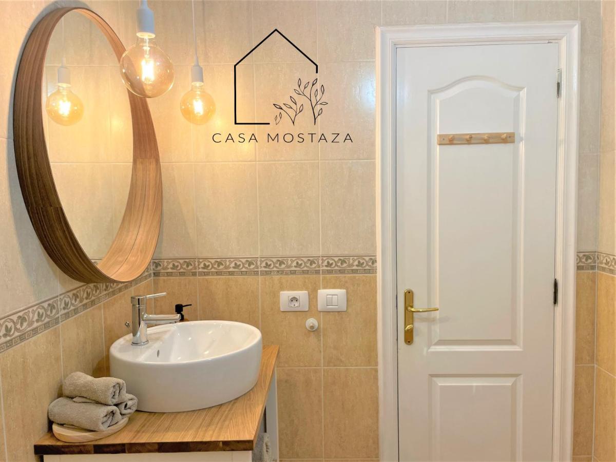 לוס כריסטיאנוס Casa Mostaza מראה חיצוני תמונה